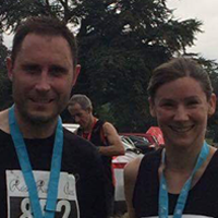 Dan & Ruth Coomber
